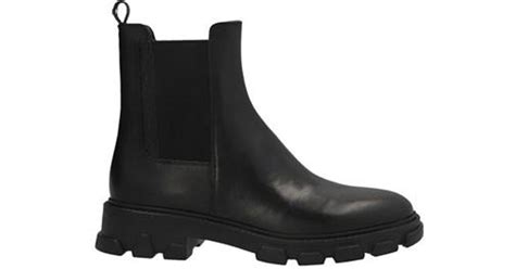 michael kors ridley leather ankle boot|michael kors leather sole boots.